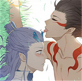 哪吒同人漫画让人心动