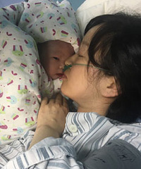 脐带绕颈3圈也能顺产