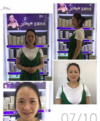 我那不爱打扮的妹妹,进行了一场大改造