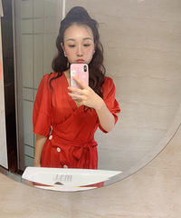 �����һ��Ҫ������С��ȹ����ɫ��ú������ر���Ƥ����