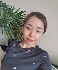 怕花妆决定纹眉,纹眉后,眉毛自然好看,逼真得就像自己的