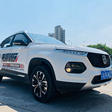 试驾宝骏510自动挡车型
