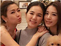 娱乐圈罕见的真姐妹情