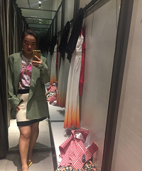 �������е���ɫ���ף���ٴ��������Ķ̿��ȹ�Ӷ��ܺÿ�