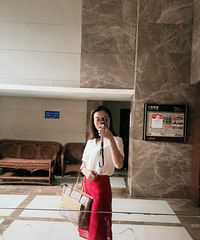 �����������ʵ�һ�״������죬�������е�Ů��ζ