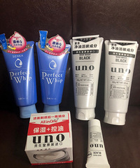 男生都用洗面奶吗?刚买的这一堆,哪个才真的好?