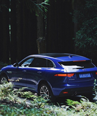 裸车42万,落地50万, 提F-pace