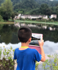 你快乐所以我快乐+【海汀顿国际教育快乐暑假】