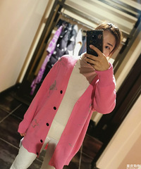 提前2个月买好秋冬装!花一件大衣的钱,我买了帖子里的所有衣服