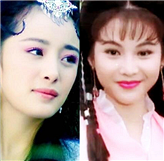 女星19岁时美貌倾城