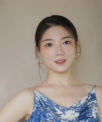 教你画能上街的唐妆!眉尾细长、眉头变窄的画法,显得更加柔美