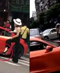 重庆保时捷女车主发布致歉书