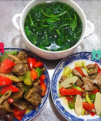 每天不重样的月子餐