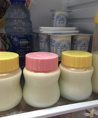 送母乳