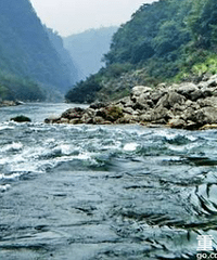 2019重庆油草河漂流开放时间几点?玩水参考,油草河漂流开放时间