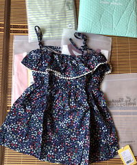 15���򵽼�ǩ100���Ůͯװ��Ҳֵ̫�˰ȣ�һ�������˺ö��