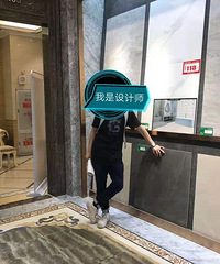 102平3室2厅,套路中跌跌撞撞走来,只为那心心念的江景