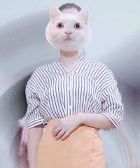 穿着十几二十块的衣服,你们信吗?