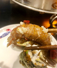 还是太年轻,跑很远去巴南万达整海鲜大咖水分太多,味道将就