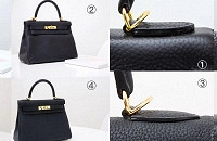 200元VS 12万,你来猜哪个爱马仕是正品