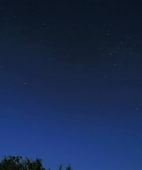 露营去看流星雨