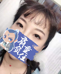 跟着购物狂活动纹的眉毛,根根分明,自然好看