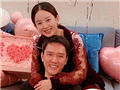 赵丽颖冯绍峰补办婚礼