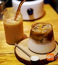 打探位置隐蔽的古早咖啡馆,菜单都是老板手写诚意满满