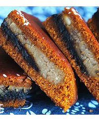 云南食材金兰云腿月饼、鲜花饼等开团,团价2元起