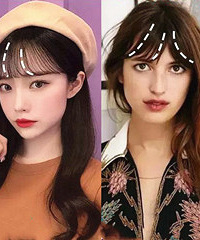 据说这款发型是“新版渣女头”!也太好看了吧,御姐甜心都能驾驭