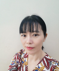 手残党试色!号称最美枫叶色的口红,黄皮涂上超温柔还显白