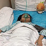 终于做了腺样体手术