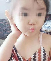 22个月女娃感染HPV做割喉手术