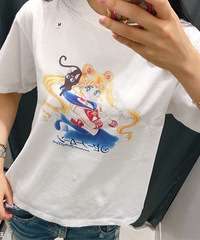 优衣库 X 美少女战士合作款终于出了!你们觉得好看吗?