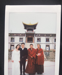 ���ຣɳĮ�ĵĻ�ɴ�� ����ż���������ת��Ͳ