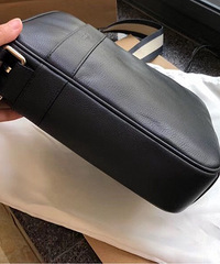 闲置男士coach单肩斜挎包