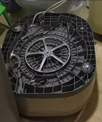 ����ڹ�ϴ�»���ǽ�Ϸ������ˣ�������