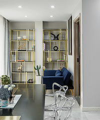 ����Ů�����ϿƼ�ֱ�У��̵س�136ƽ�ִ���Ȼ���깤