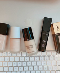 ����������ױ�����ȱ�ľ��Ƿ۵�Һ