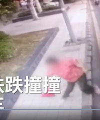 女子因300元全勤奖带病赶公交