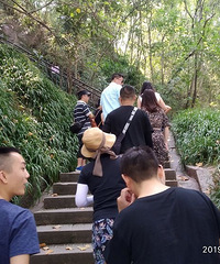 在鹫峰峡,杀个设计师祭天【重庆周边游推荐】