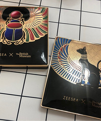 百元内的国货眼影盘测评!这盘是我近期最爱,包装设计很用心