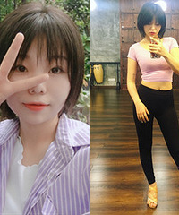 短发小姐姐来相亲,公司担任经理