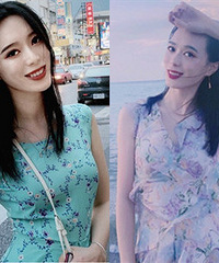 川美毕业的小学美女老师找对象