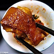 自制烤猪蹄又香又糯