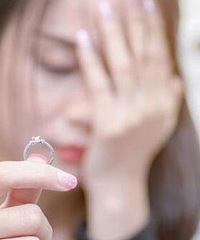 离婚后公公送的1200万别墅要还