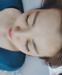 立马变身睫毛精的方法,眼睛放大两倍看着很有神