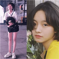 《小欢喜》李庚希私下很清新