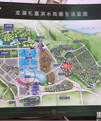 去两江新宸看房归来,该不该买大家给点建议
