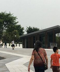 礼嘉智慧体验园打探归来